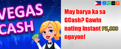 VIP Cashback Rewards promotion